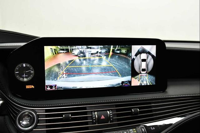 Photo of 2022 Manganese Luster Lexus LS 500