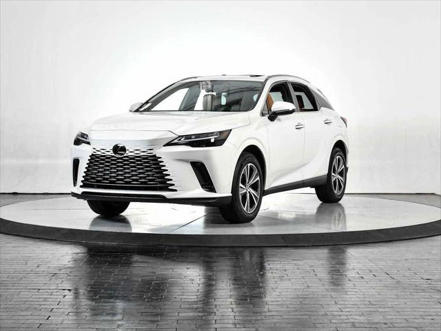 2025 Lexus Rx 350