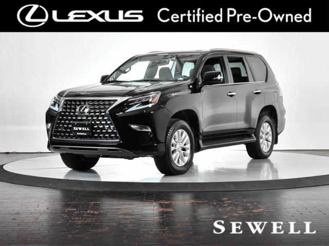 2021 Lexus Gx 460