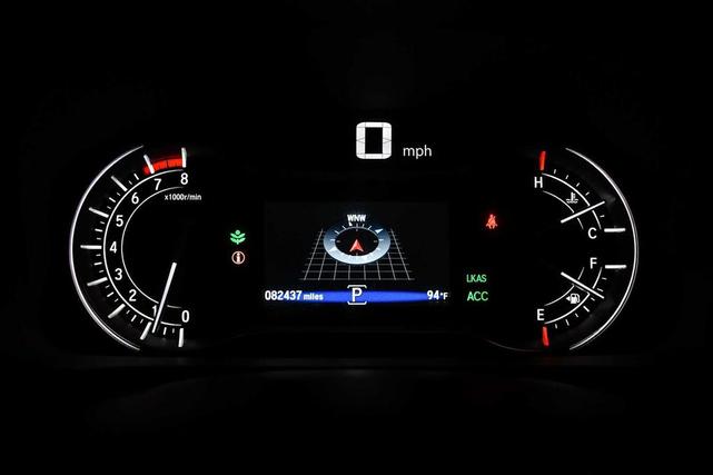 Photo of 2017 Crystal Black Pearl Honda Pilot