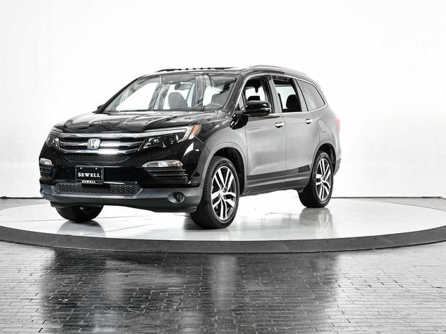 2017 Honda Pilot