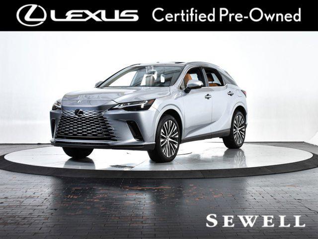 2024 Lexus Rx 350