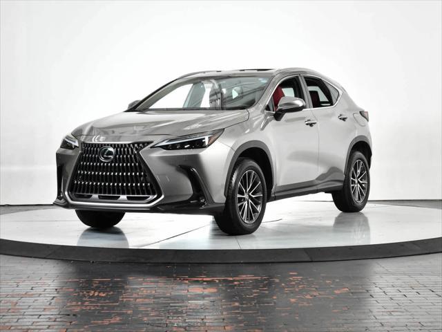 2024 Lexus Nx 350