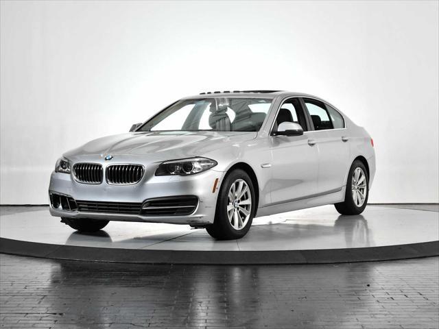 2014 BMW 528