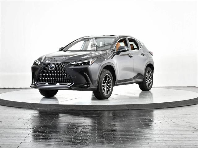 2024 Lexus Nx 250