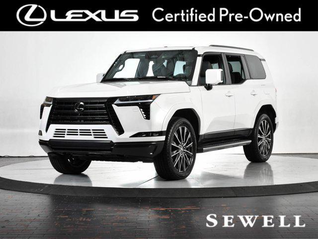 2024 Lexus Gx 550