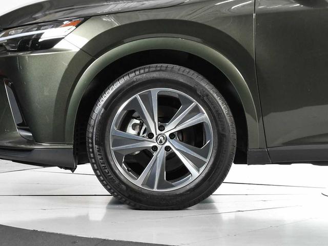 Photo of 2025 Nori Green Pearl Lexus RX 350