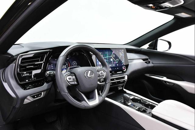 Photo of 2025 Nori Green Pearl Lexus RX 350
