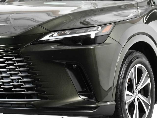 Photo of 2025 Nori Green Pearl Lexus RX 350