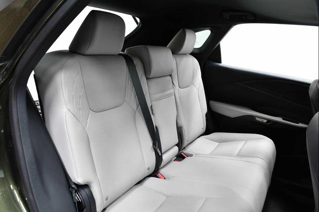 Photo of 2025 Nori Green Pearl Lexus RX 350