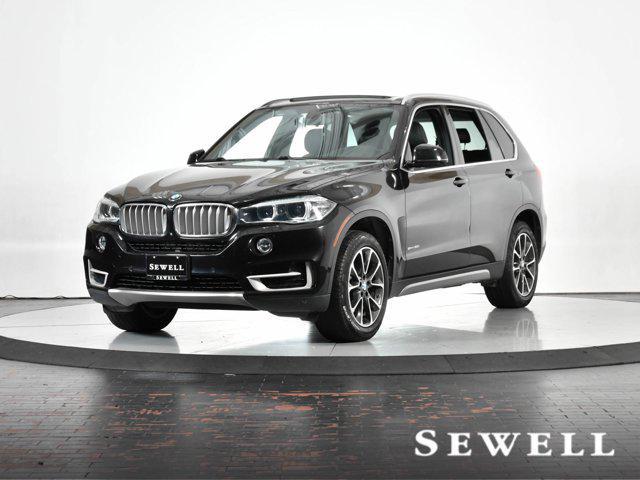 2017 BMW X5