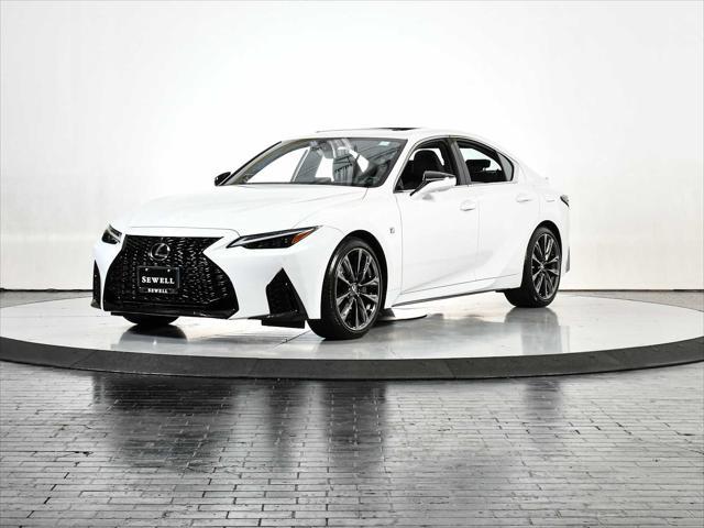 2024 Lexus Is 350