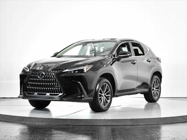 2025 Lexus Nx 250