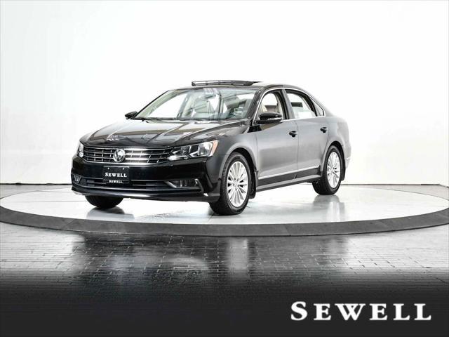 2016 Volkswagen Passat