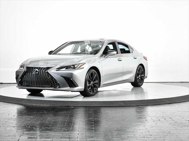2022 Lexus Es 350
