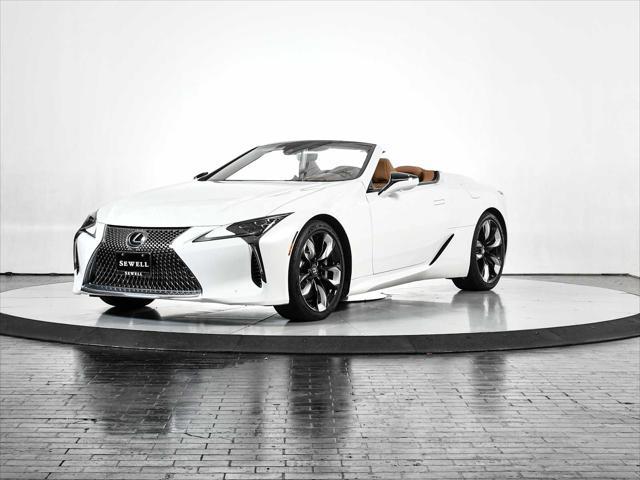 2024 Lexus Lc 500