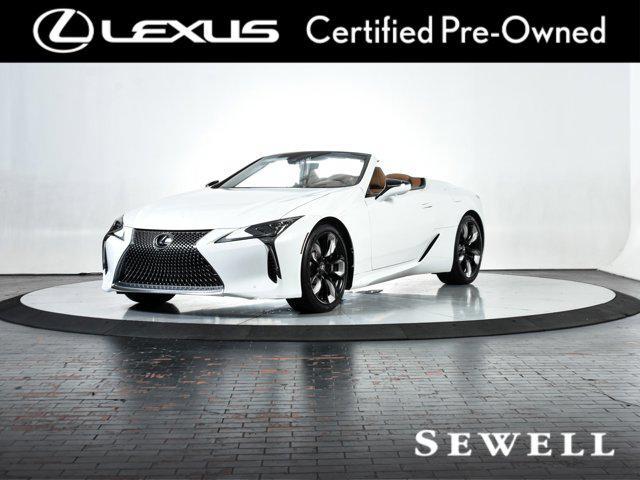 2024 Lexus Lc 500