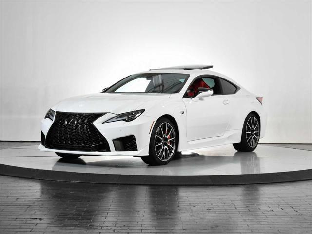 2021 Lexus RC F