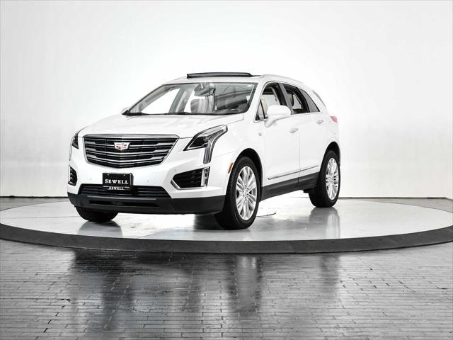 2019 Cadillac XT5