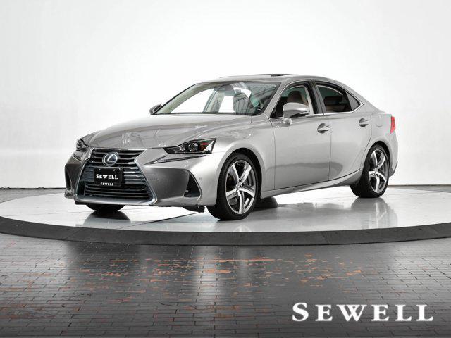 2017 Lexus Is 200t