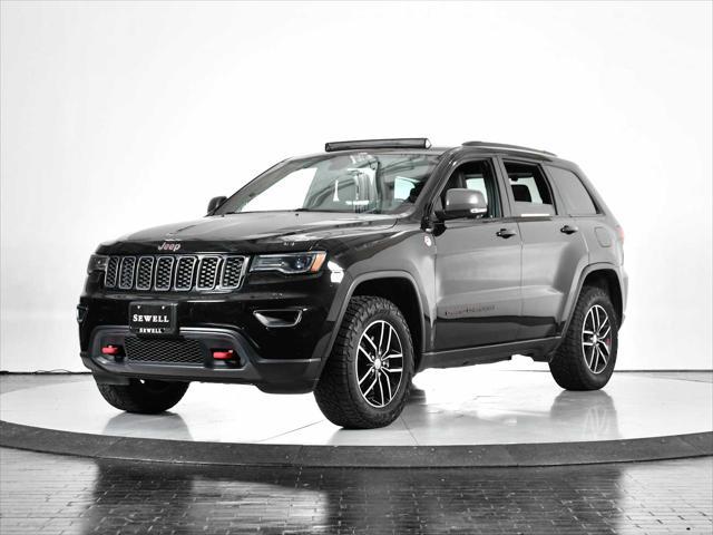 2022 Jeep Grand Wagoneer