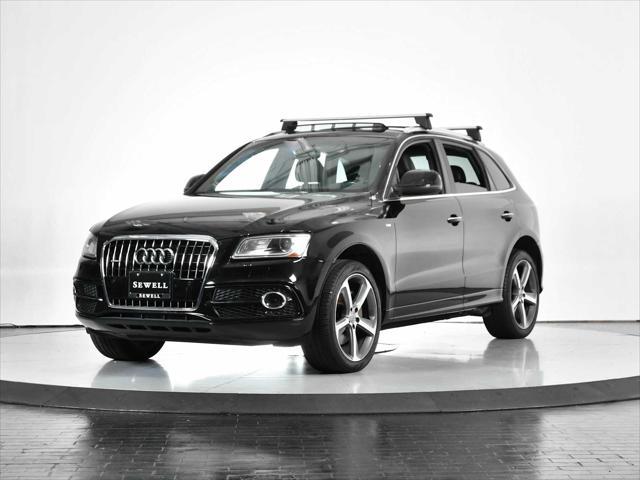 2015 Audi Q5
