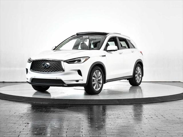 2021 Infiniti QX50