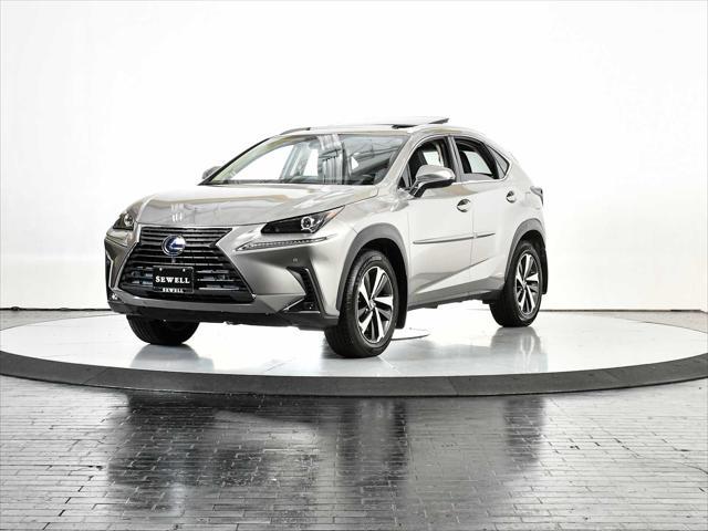 2021 Lexus Nx 300h