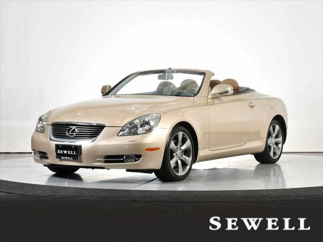 2010 Lexus Sc 430