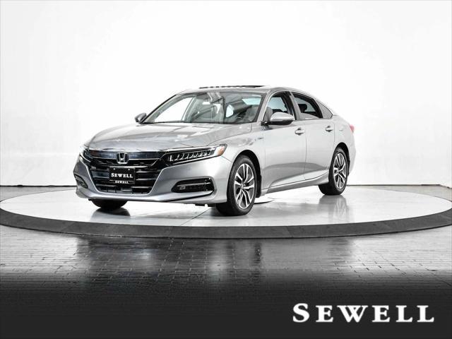 2020 Honda Accord Hybrid