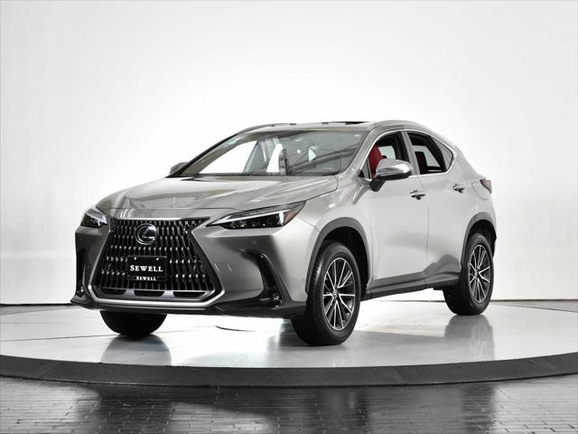 2022 Lexus Nx 350