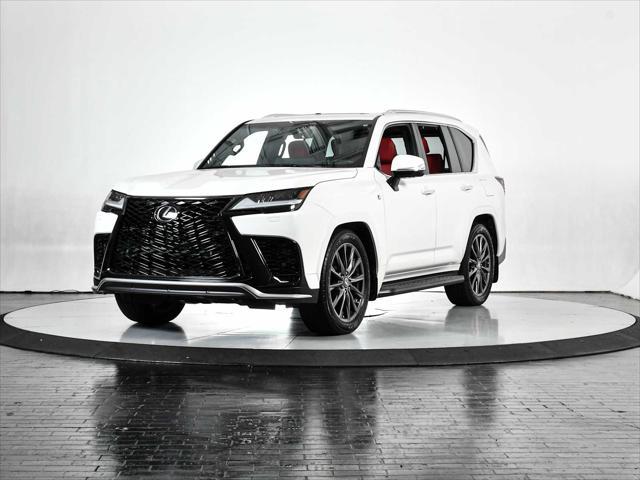 2023 Lexus Lx 600
