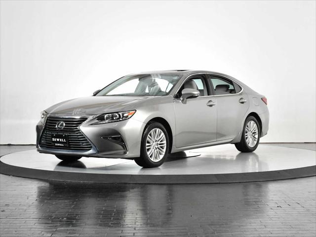 2017 Lexus Es 350