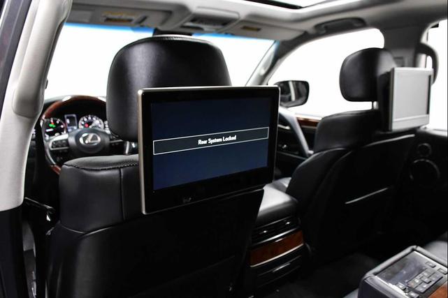 Photo of 2020 Nebula Gray Pearl Lexus LX 570