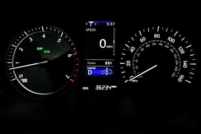 Photo of 2020 Nebula Gray Pearl Lexus LX 570