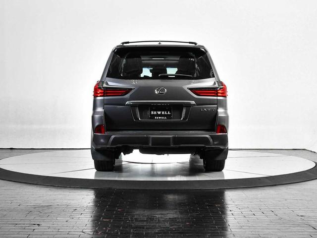 Photo of 2020 Nebula Gray Pearl Lexus LX 570