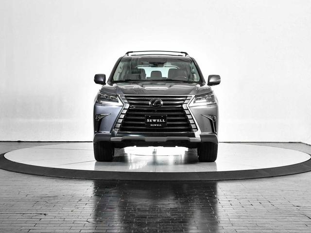 Photo of 2020 Nebula Gray Pearl Lexus LX 570