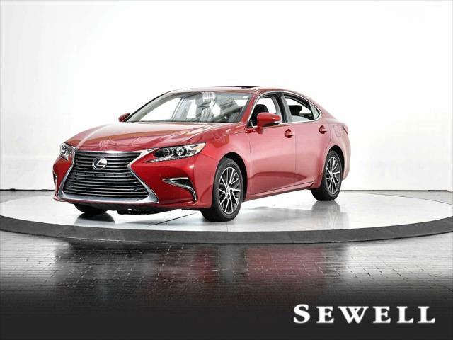 2017 Lexus Es 350