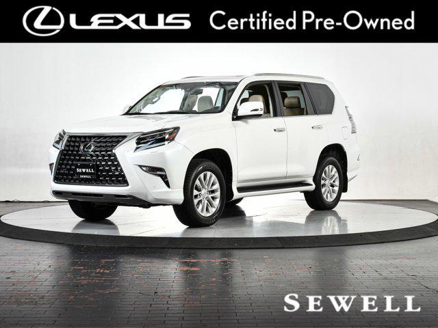 2021 Lexus Gx 460