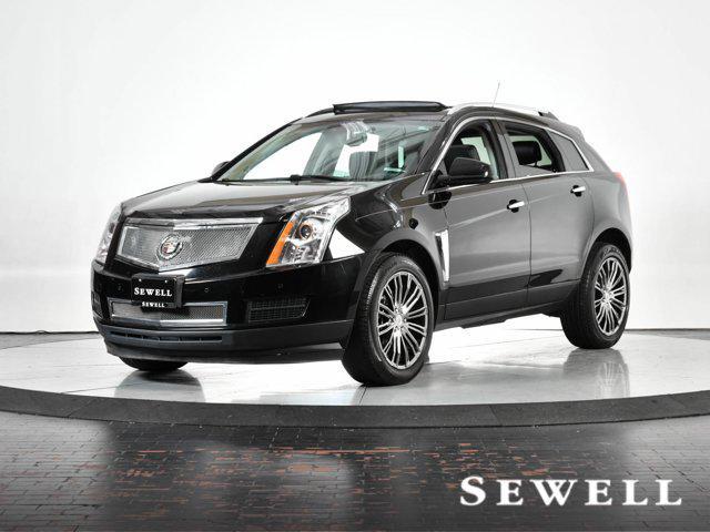 2016 Cadillac SRX