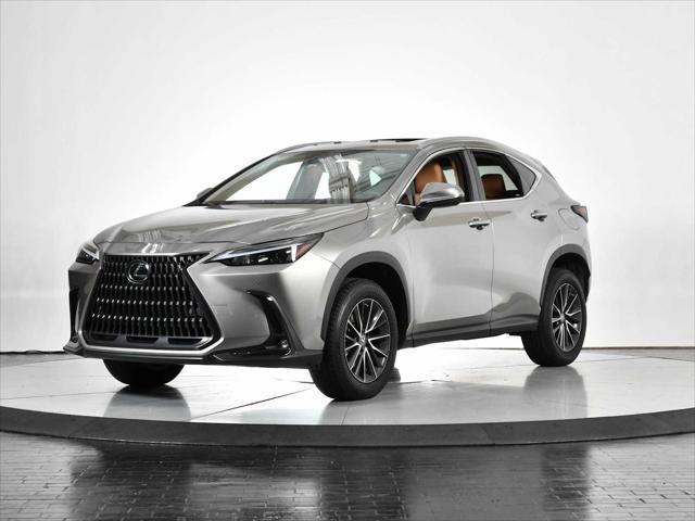2023 Lexus Nx 350