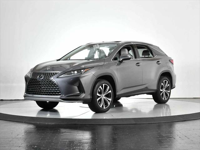 2021 Lexus Rx 350