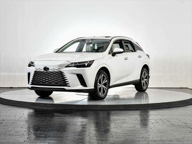 2024 Lexus Rx 350