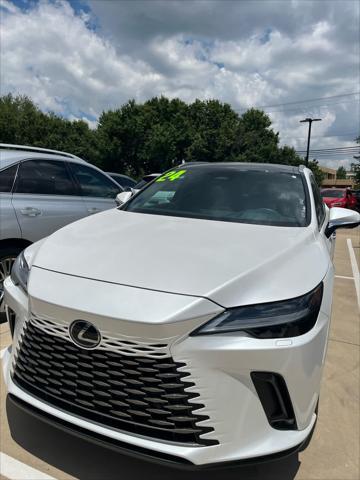 2024 Lexus Rx 350