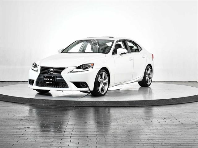 2015 Lexus Is 350