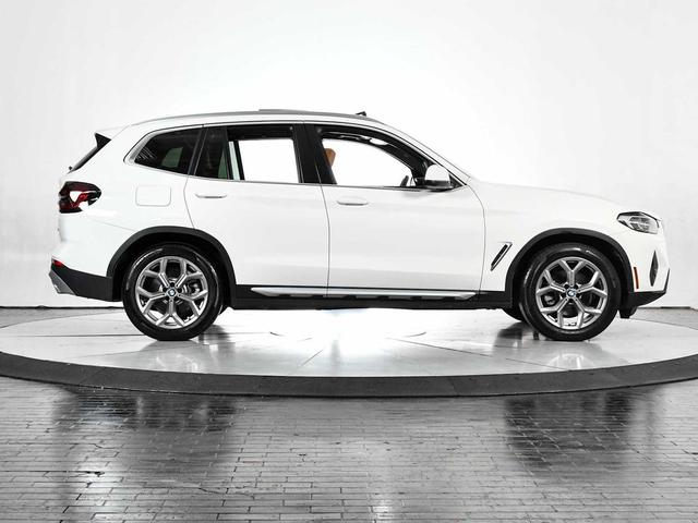 Photo of 2022 Alpine White BMW X3