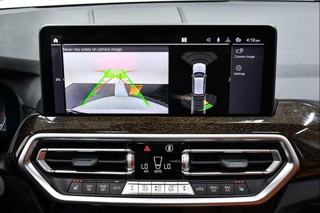 Photo of 2022 Alpine White BMW X3