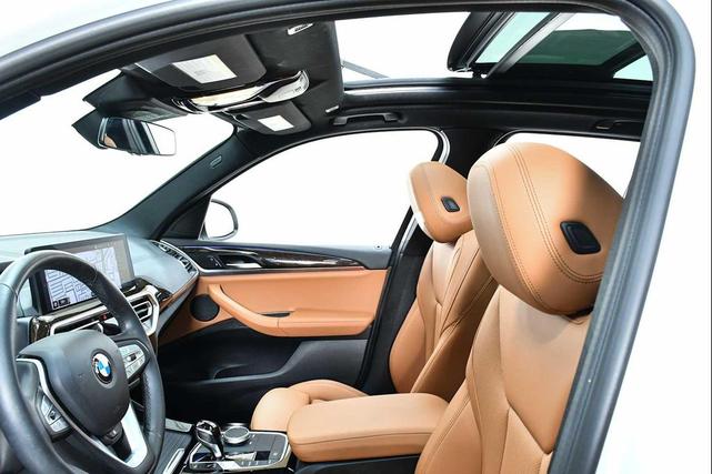 Photo of 2022 Alpine White BMW X3