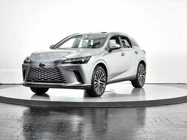 2024 Lexus Rx 350