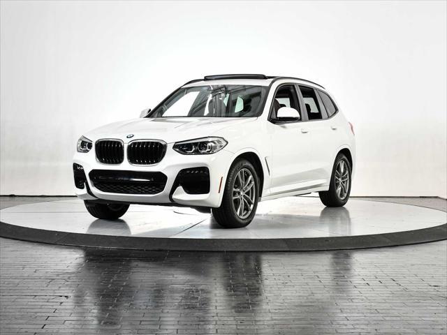 2020 BMW X3